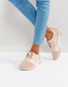 Ted Baker Cepa Blush Sneakers - Pink