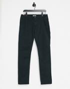 Tommy Jeans Essential Slim Chino Pants-black