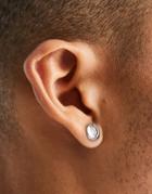 Tommy Hilfiger Stainless Steel Stud Earrings In Silver 2780380