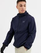 Calvin Klein Golf Ultra Lite Jacket In Navy-black