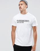 Playground Label Collection T-shirt - White