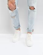 Call It Spring Grotti Sneakers In White - White