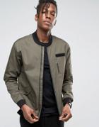 Only & Sons Field Jacket - Green
