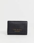 Ted Baker Odelle Small Zip Around Ladies' Wallet - Black
