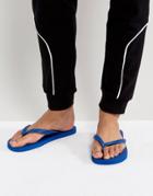 Versace Jeans Flip Flop - Blue