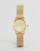 Cluse La Vedette Gold Watch Cl5007 - Gold