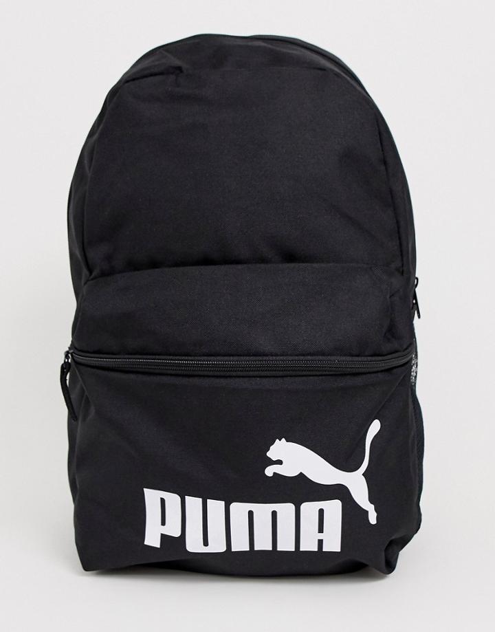 Puma Phase Backpack In Black