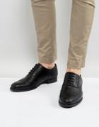 Brave Soul Brogues In Black - Black