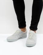 Asos Sneakers In Gray With Split Sole - Gray