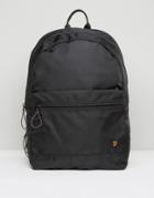 Farah Backpack In Black - Black