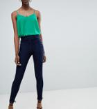 New Look Bianca Side Button Jeans