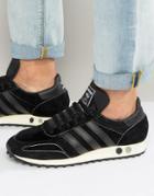 Adidas Originals La Sneaker Og Sneakers In Black S79944 - Black