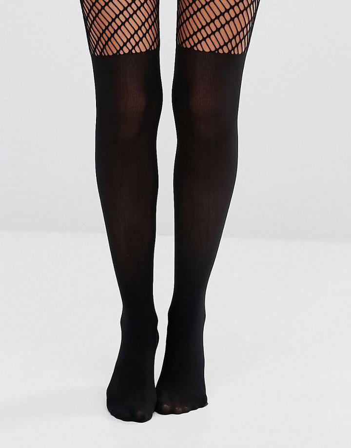 Jonathan Aston Aura Tight - Black