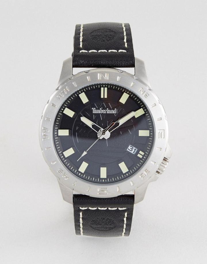 Timberland Wayland Watch - Black