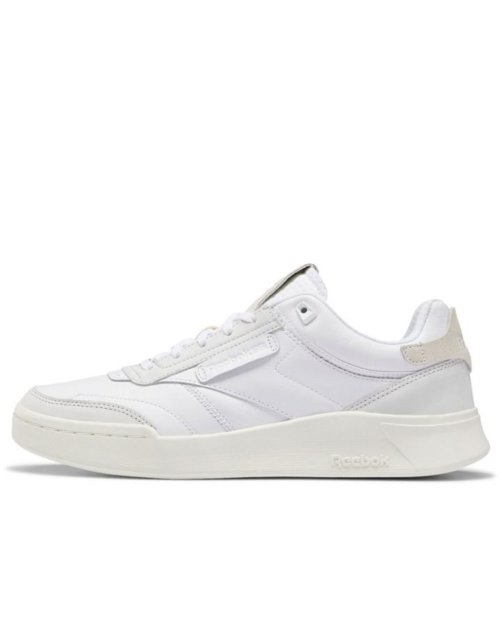 Reebok Classics Club C Legacy Sneakers In White