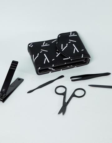 Kado Sketch Print Nail Kit - Multi