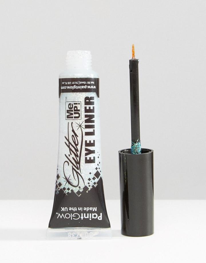 Paintglow Glitter Me Up - Liquid Eyeliner - Gold