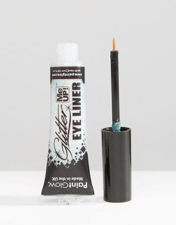 Paintglow Glitter Me Up - Liquid Eyeliner - Gold