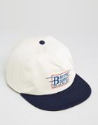 Brixton Cap Bishop - White
