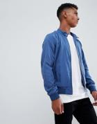 Selected Bomber Jacket - Green