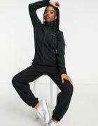 Columbia Fast Trek Full Zip Fleece In Black