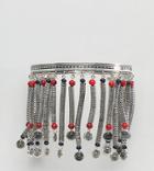 Reclaimed Vintage Inspired Tassel Arm Cuff Exclusive To Asos - Multi