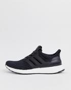 Adidas Running Ultraboost Sneakers In Black