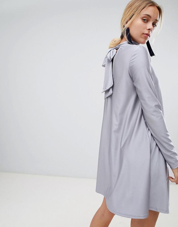 Glamorous Long Sleeve Dress