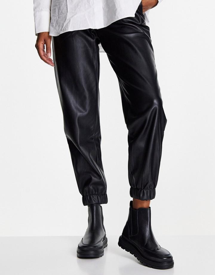 Timberland Ray City Chelsea Boots In Black