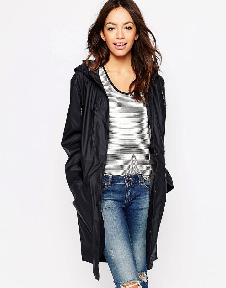 Only Longline Rain Trench - Night Sky