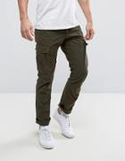 Produkt Slim Fit Cargo Pant - Green