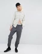 Carhartt Wip Parsons Wool Premium Sweat Pants - Gray