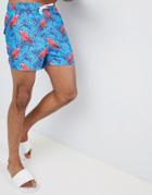 Another Influence Parrot Swim Short - Multi