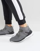 Puma Blaze Of Glory Limitless Hi Top Sneakers In Gray 36312603 - Gray