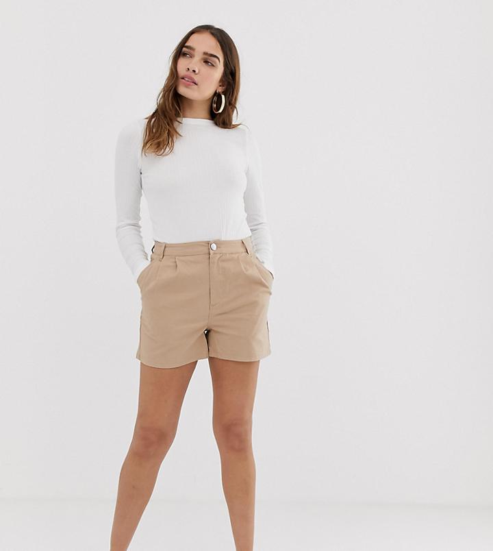 Asos Design Chino Short-beige