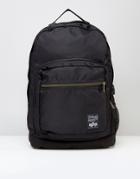 Manhattan Portage X Alpha Industries Backpack - Black