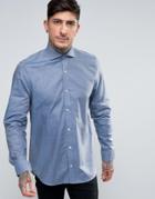 Alexandre Slim Fit Shirt - Blue