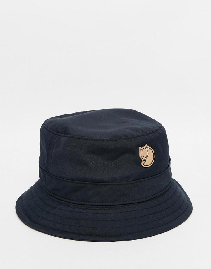 Fjallraven Kiruna Bucket Hat - Blue