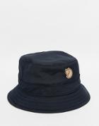 Fjallraven Kiruna Bucket Hat - Blue