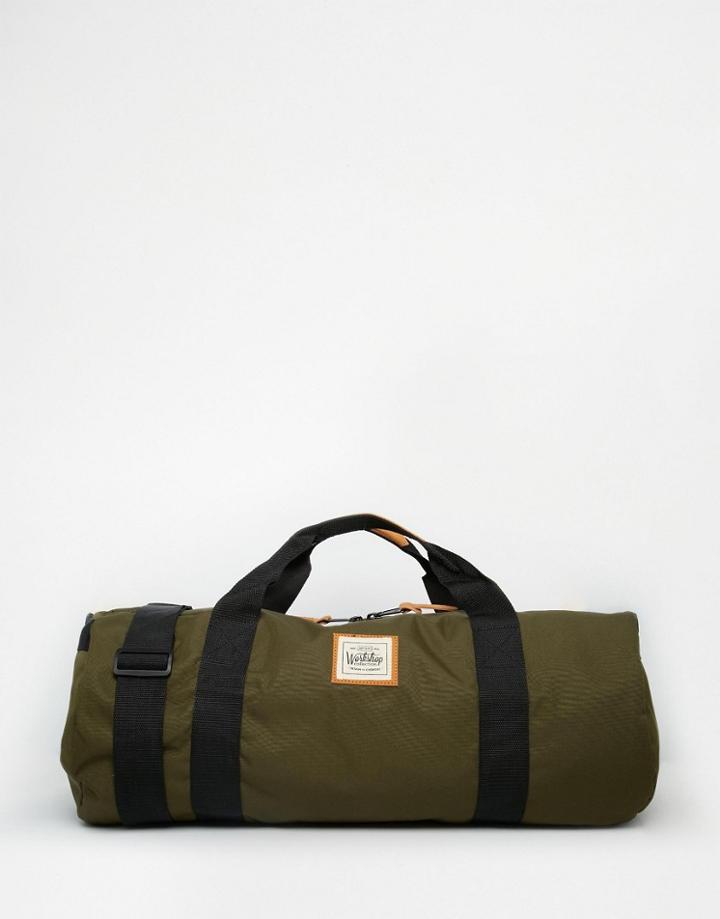 Workshop Duffle Bag - Green