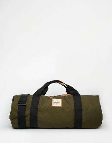 Workshop Duffle Bag - Green