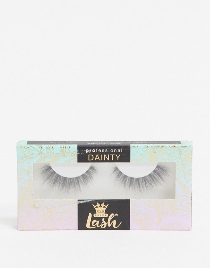 Prima Lash Dainty Wispy Lash - D30-black