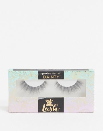 Prima Lash Dainty Wispy Lash - D30-black