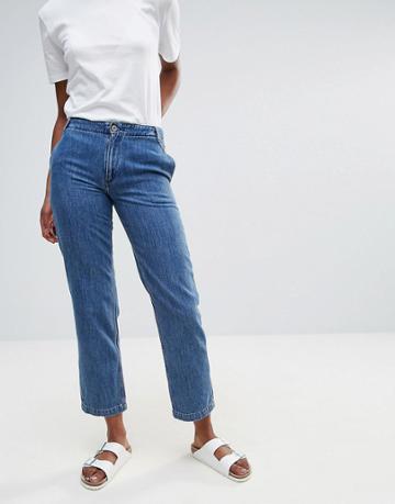 Bethnals Smith Carpenter Jean - Blue