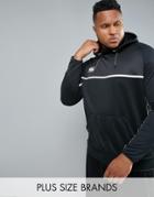 Canterbury Plus Pro Hoodie In Black E553326-989 - Black