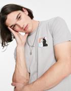 Ripndip Rubix T-shirt In Gray