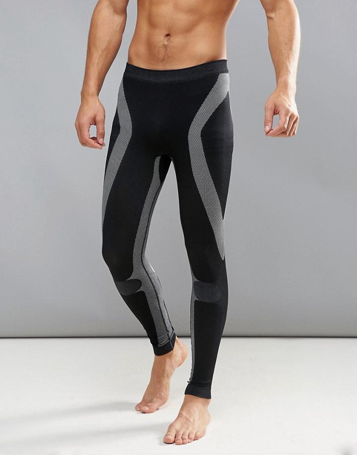 Protest Marco Ski Thermo Pants - Black