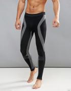 Protest Marco Ski Thermo Pants - Black