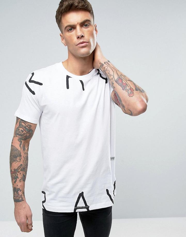 G-star Dystix T-shirt - White