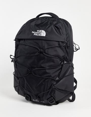 The North Face Borealis Backpack In Dark Gray